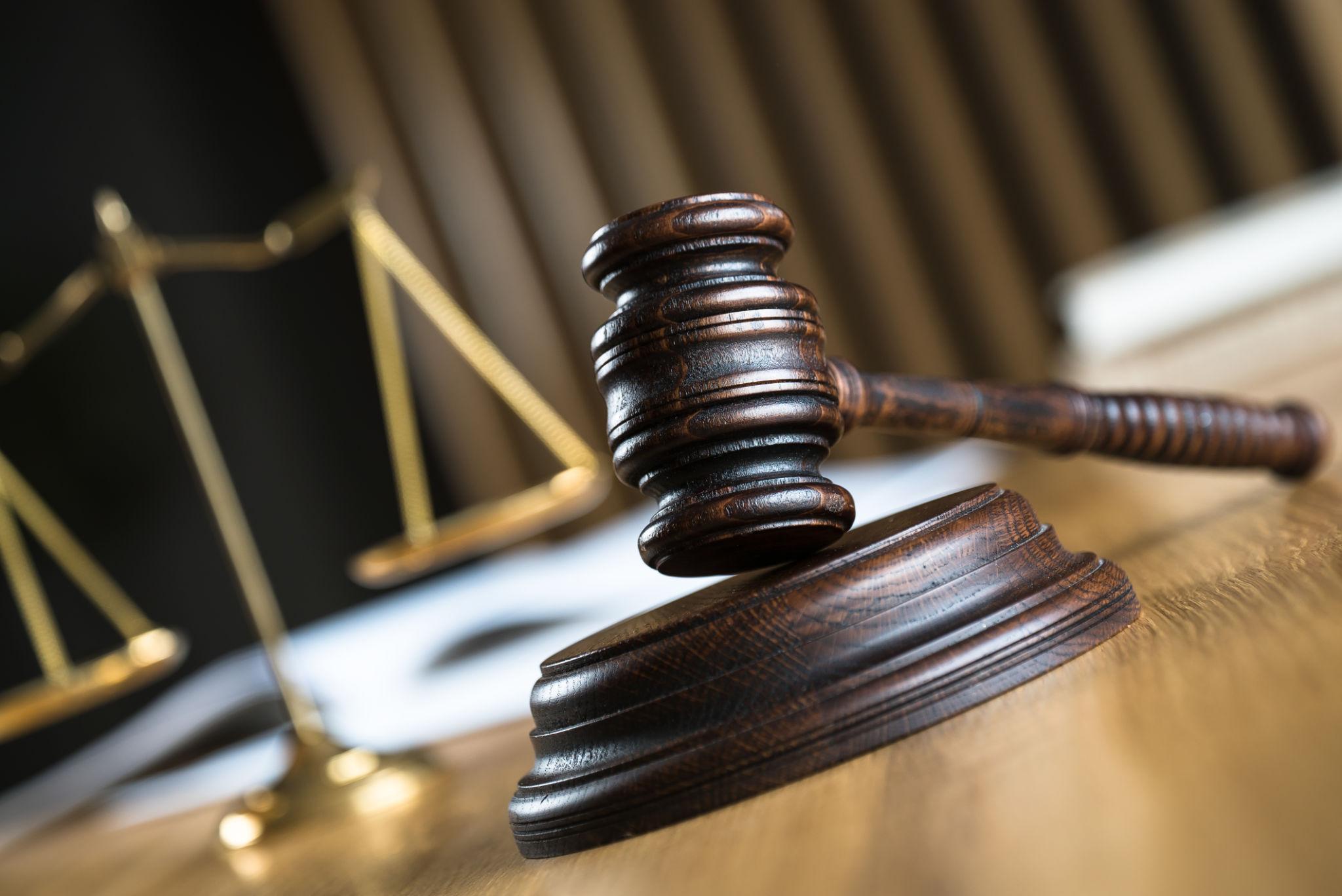 Адміністративне судочинство