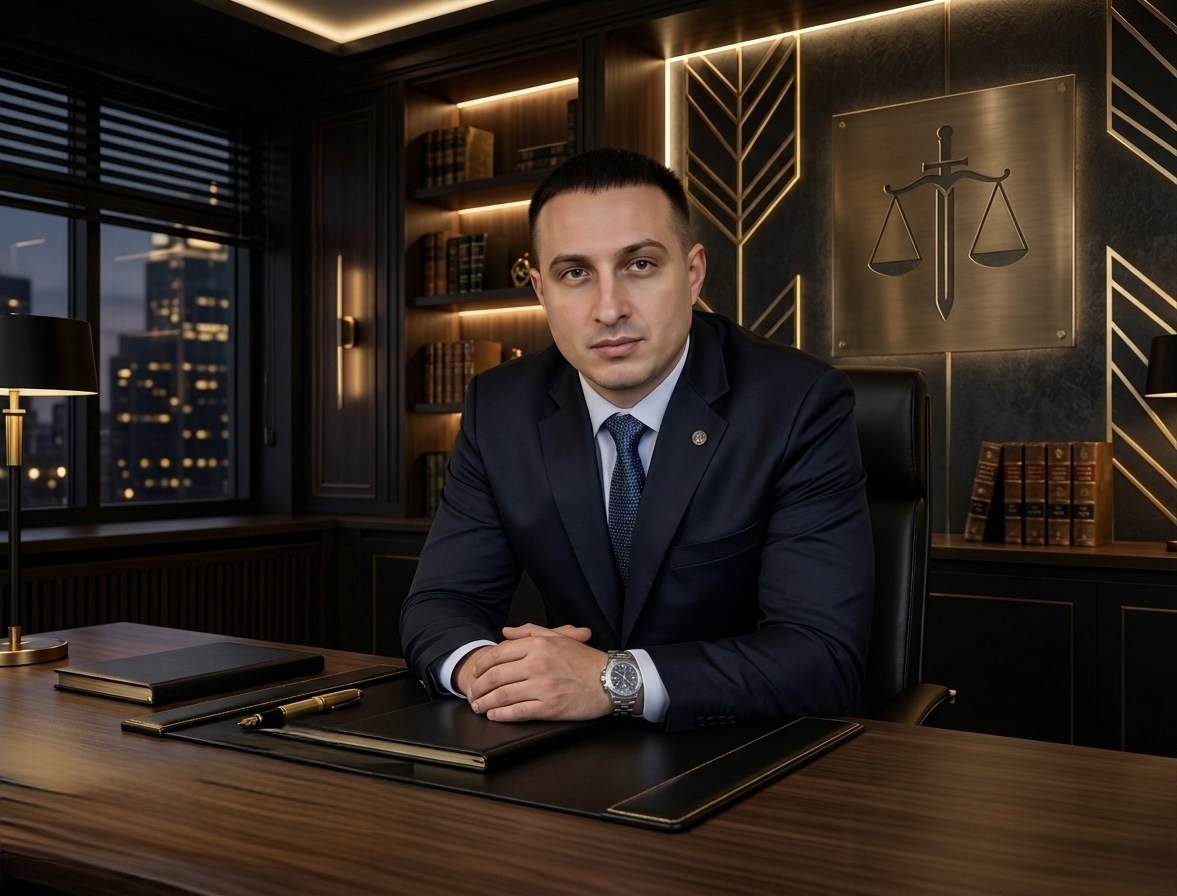 Адвокат Бабіч Сергій Анатолійович